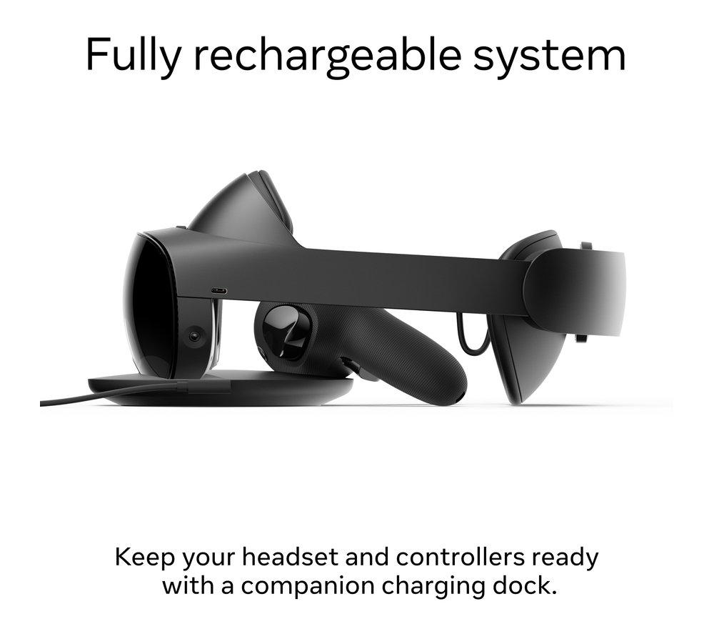 Oculus rift s clearance currys