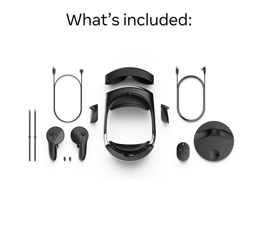 Oculus quest clearance currys