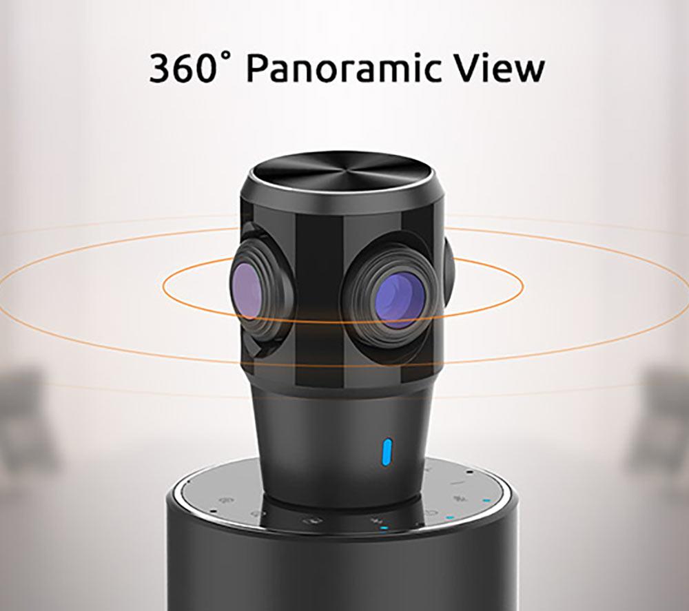 TOUCAN Video Conference System 360&deg; Webcam image number 9 of 31