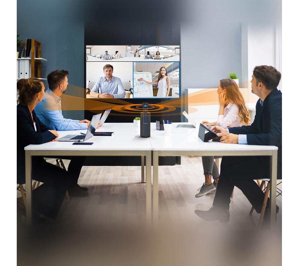 TOUCAN Video Conference System 360&deg; Webcam image number 15 of 31
