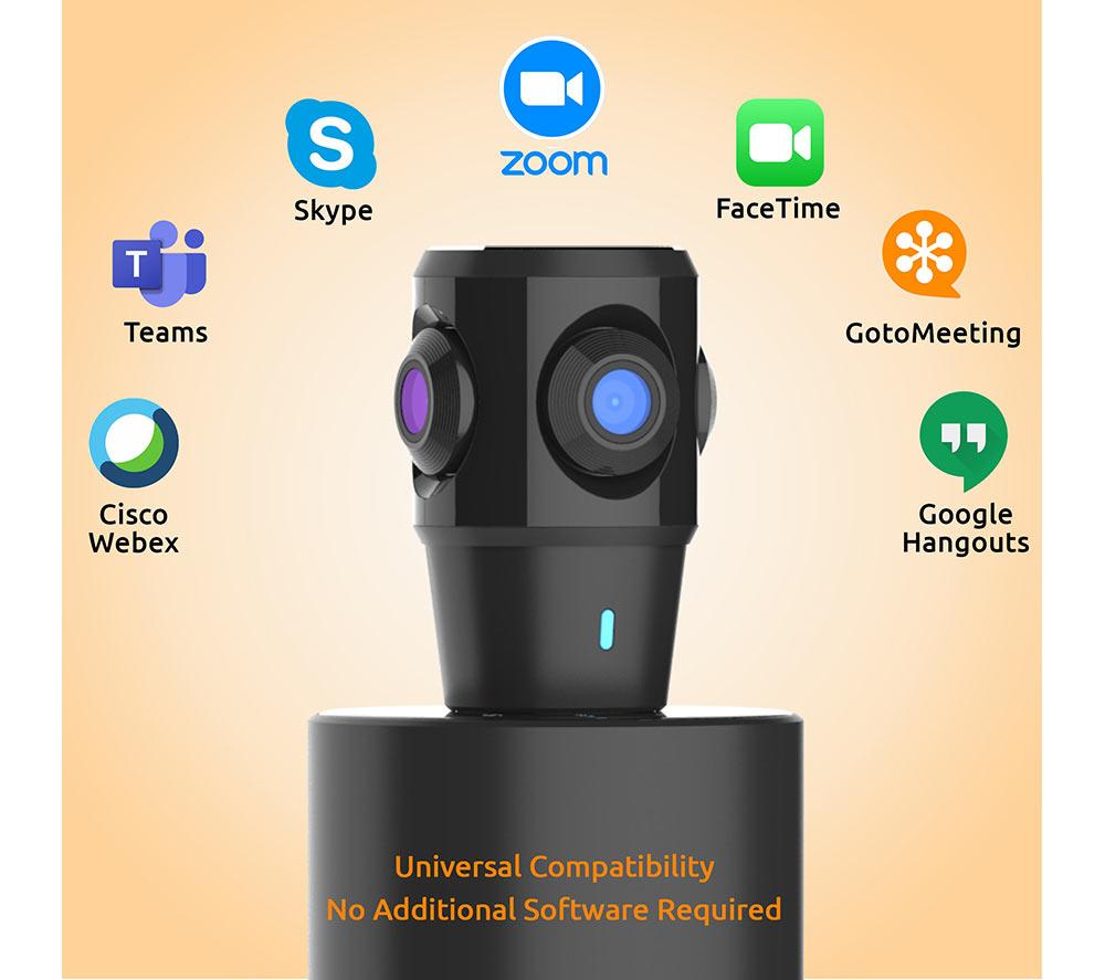 TOUCAN Video Conference System 360&deg; Webcam image number 17 of 31