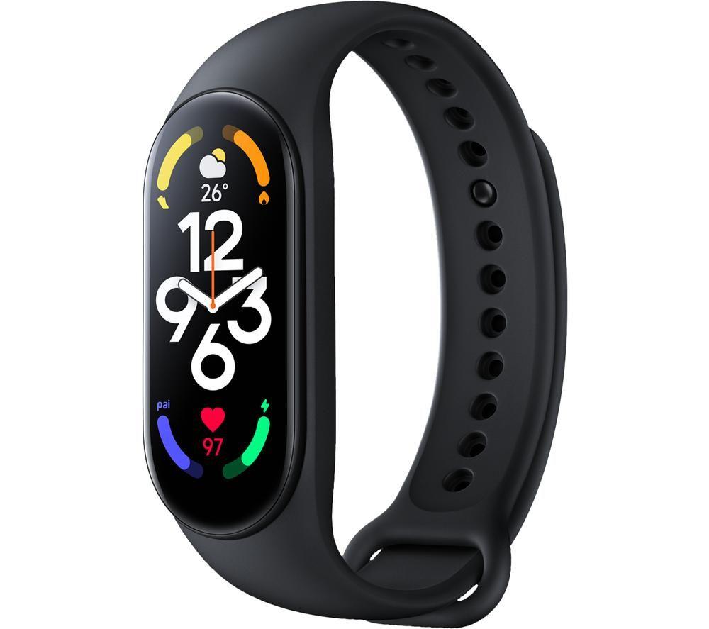 XIAOMI Smart Band 7 Fitness Tracker review