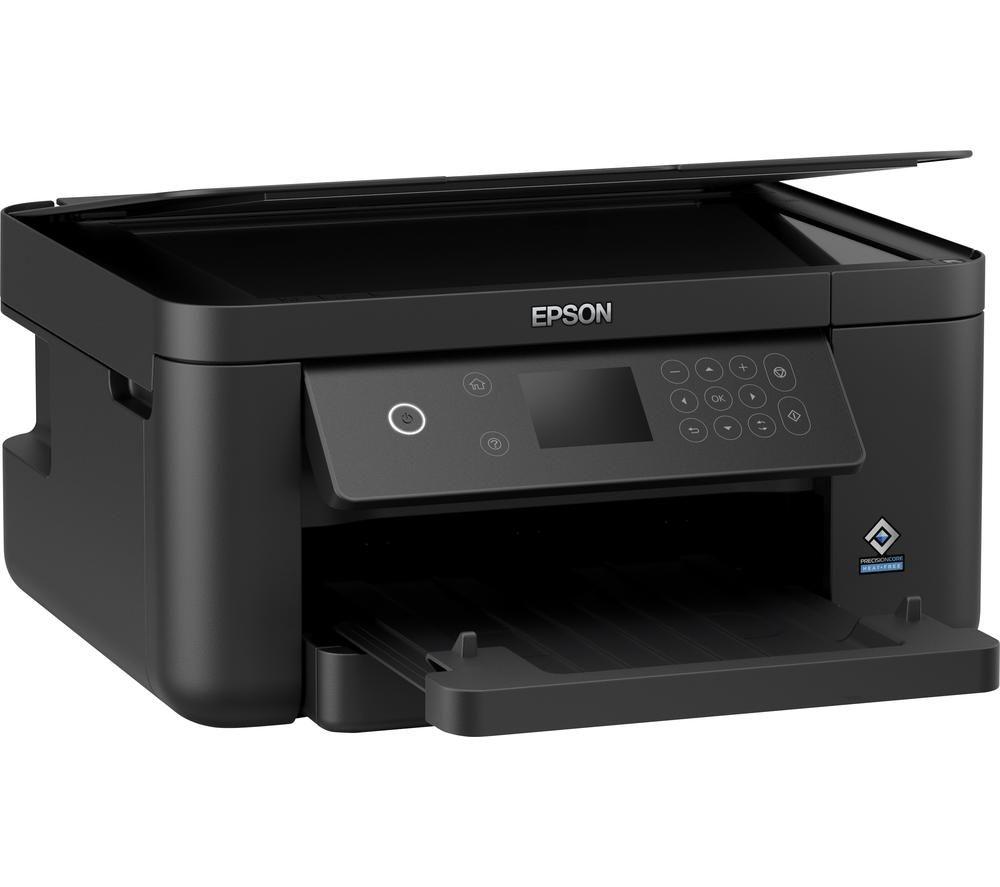 Epson XP-5205 WiFi Setup, Connect To Wireless Network, Add in Smartphone. 