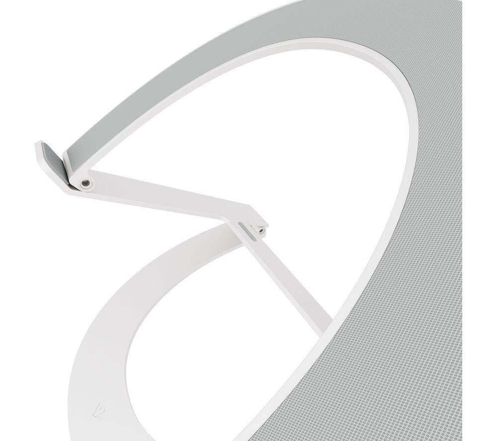 TWELVE SOUTH Curve Flex Laptop Stand - Matt White image number 2 of 16