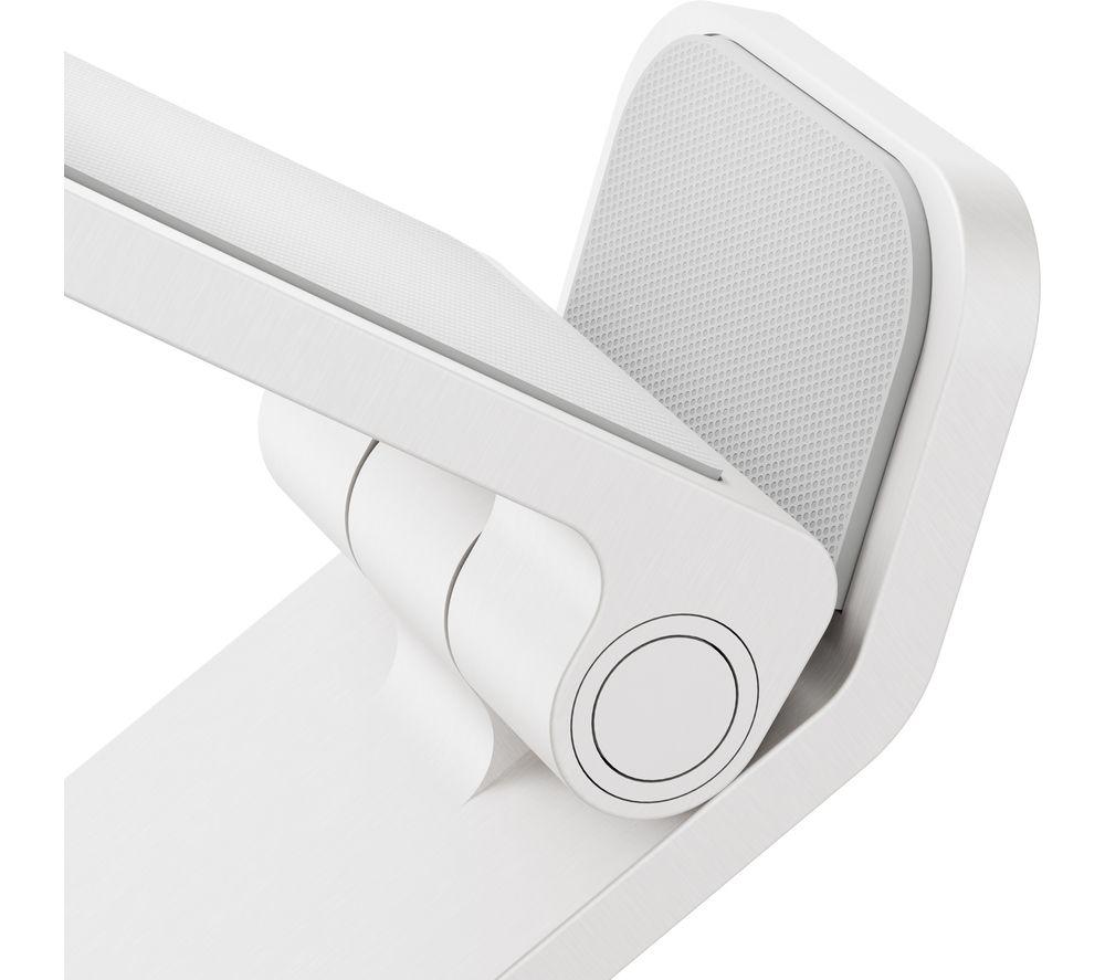 TWELVE SOUTH Curve Flex Laptop Stand - Matt White image number 8 of 16