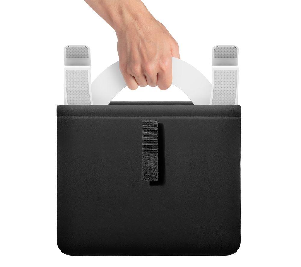 TWELVE SOUTH Curve Flex Laptop Stand - Matt White image number 10 of 16