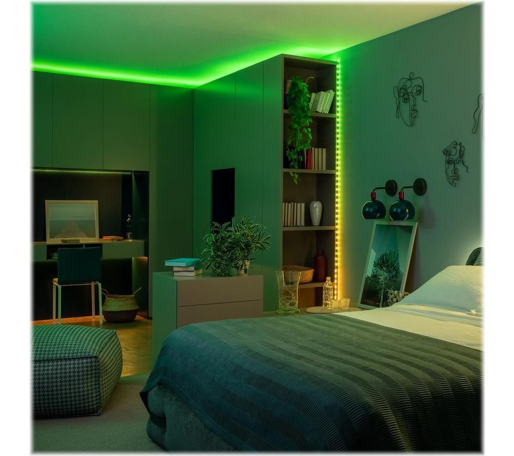 TWINKLY Dots Smart LED Light String - 60 LEDs image number 3 of 9