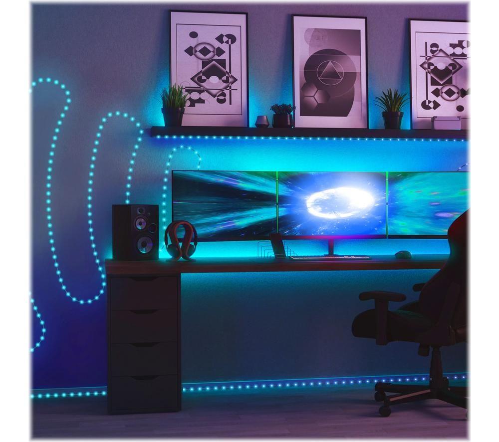 TWINKLY Dots Smart LED Light String - 60 LEDs image number 4 of 9