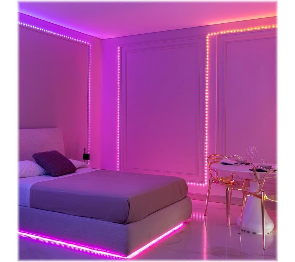 TWINKLY Dots Smart LED Light String - 60 LEDs image number 5 of 9