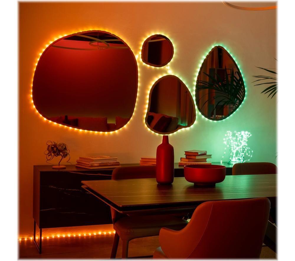 TWINKLY Dots Smart LED Light String - 60 LEDs image number 7 of 9