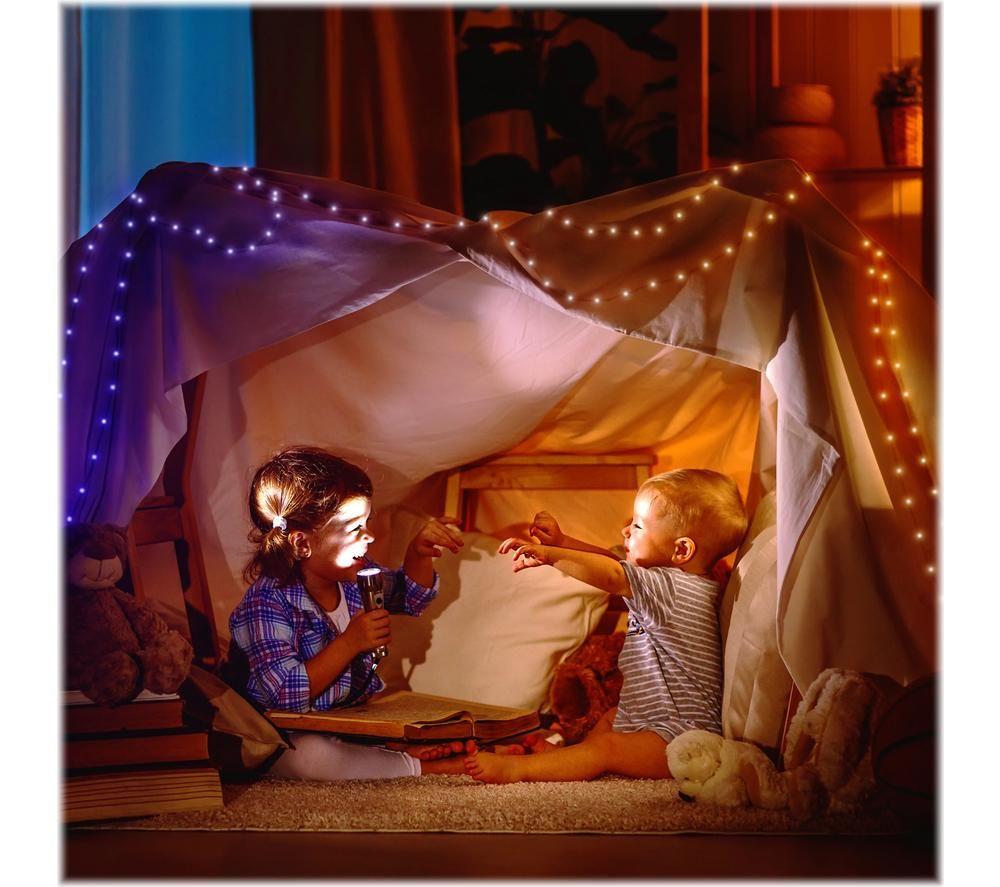 TWINKLY Dots Smart LED Light String - 60 LEDs image number 8 of 9