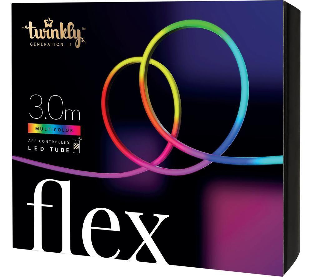 Image of TWINKLY Flex LED Light Strip - 3 m