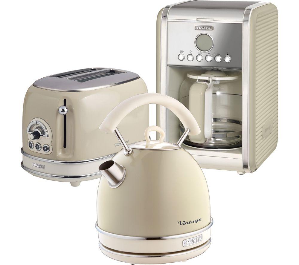 ARIETE Vintage ARPK13 Toaster review