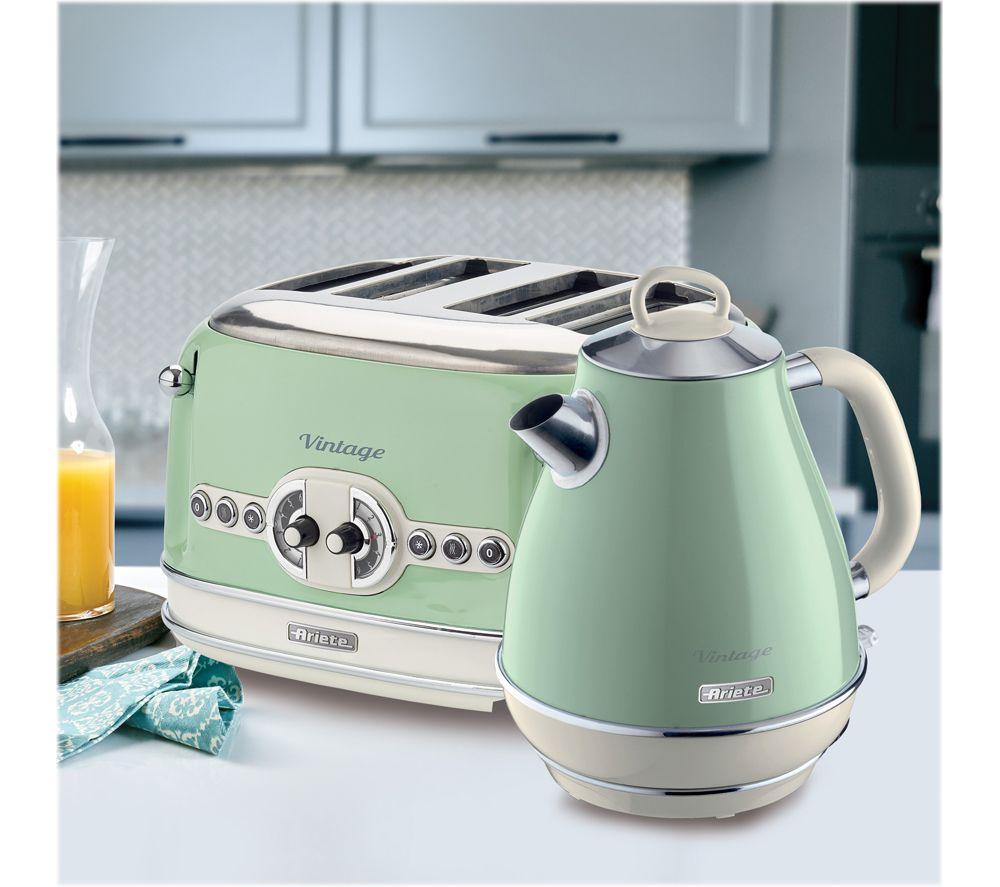 Toaster and shop kettle set currys