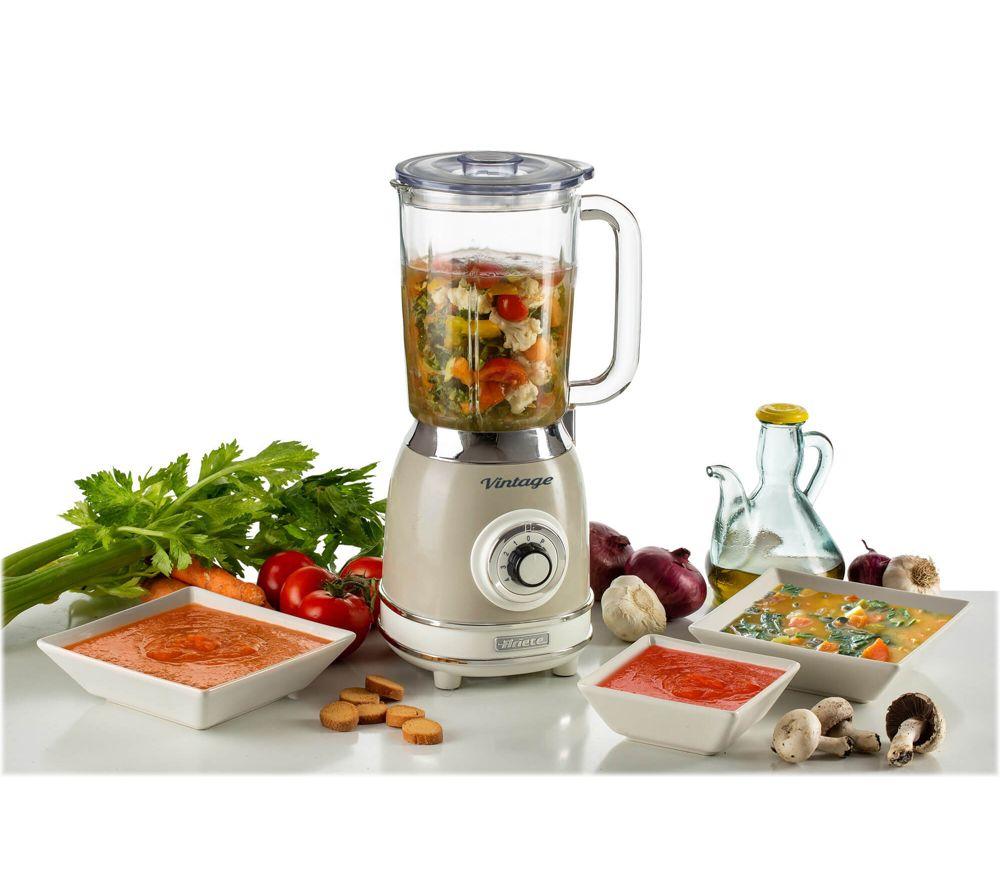 ARIETE Vintage ARPK22 2-Slice Toaster, Jug Kettle & Blender Bundle - Beige image number 14 of 14