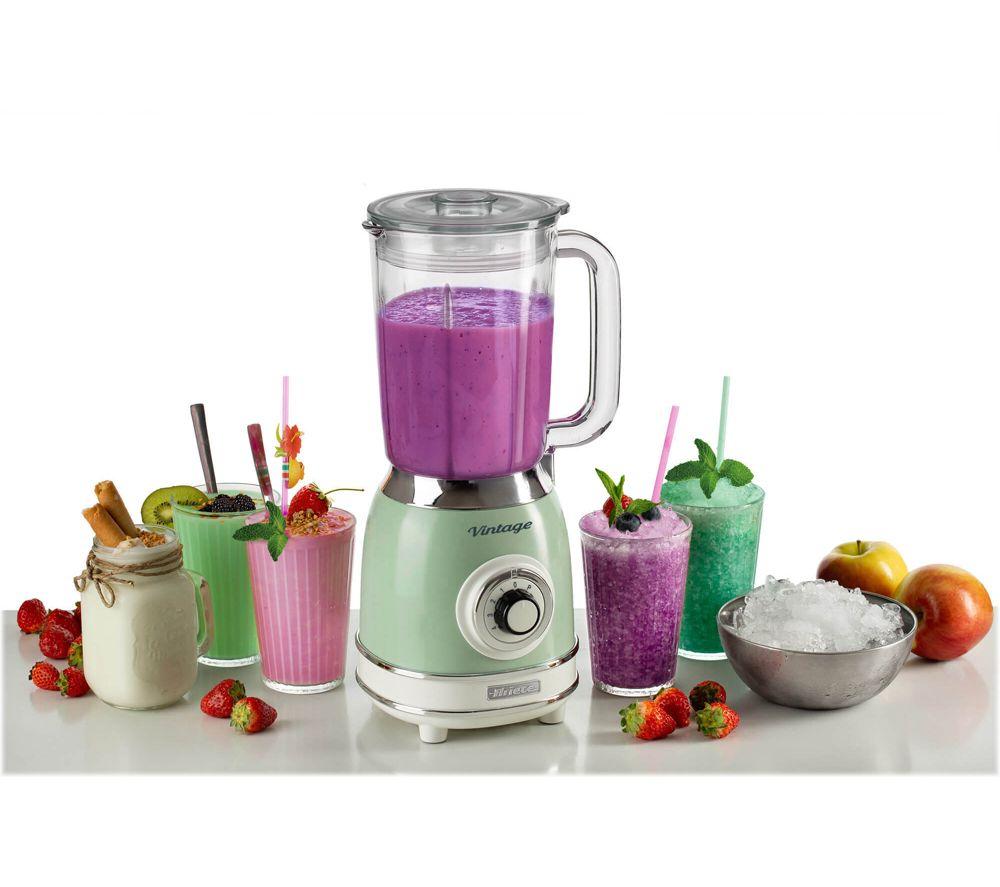 ARIETE Vintage ARPK23 2-Slice Toaster, Jug Kettle & Blender Bundle - Green image number 12 of 12