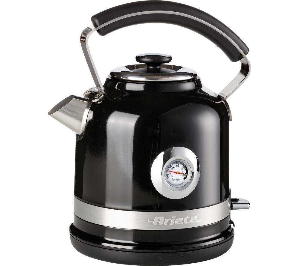 ARIETE Moderna ARPK31 2-Slice Toaster & Traditional Kettle Bundle - Black image number 7 of 13