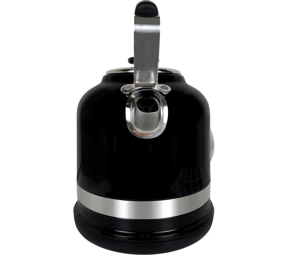 ARIETE Moderna ARPK31 2-Slice Toaster & Traditional Kettle Bundle - Black image number 8 of 13