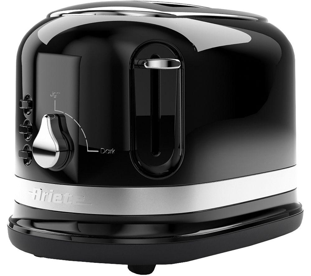 ARIETE Moderna ARPK31 2-Slice Toaster & Traditional Kettle Bundle - Black image number 9 of 13