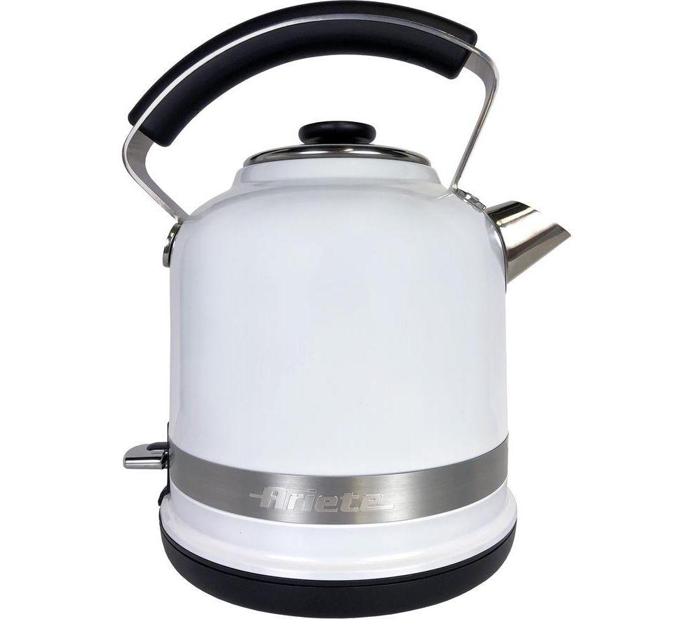 ARIETE Moderna ARPK32 2-Slice Toaster & Traditional Kettle Bundle - White image number 7 of 14
