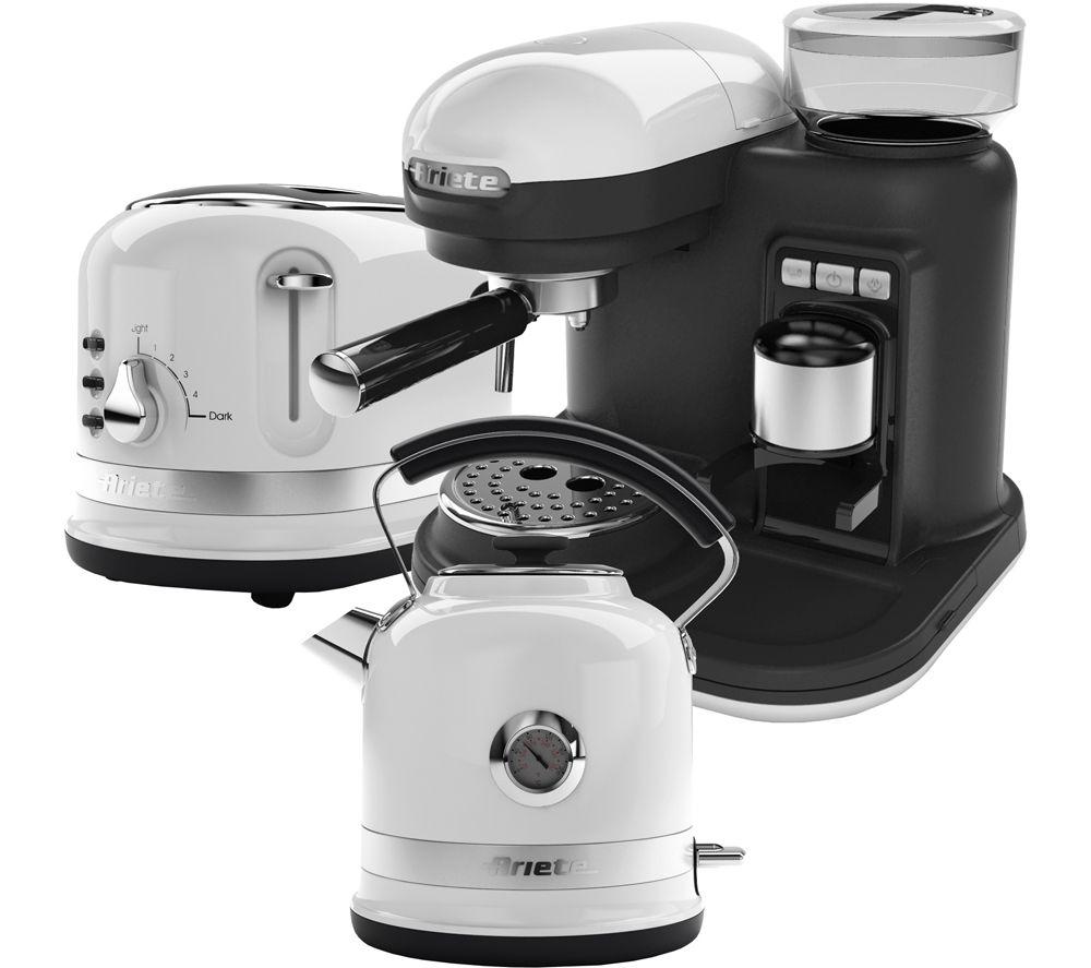Buy ARIETE Moderna ARPK35 Toaster, Kettle & Coffee Machine Bundle