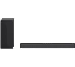 LG S40Q 2.1 Wireless Sound Bar