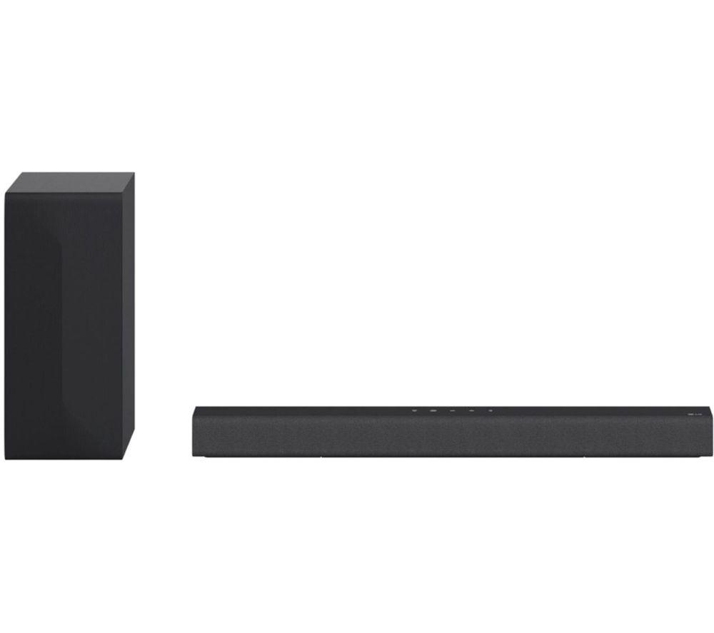 Lg soundbar with store chromecast