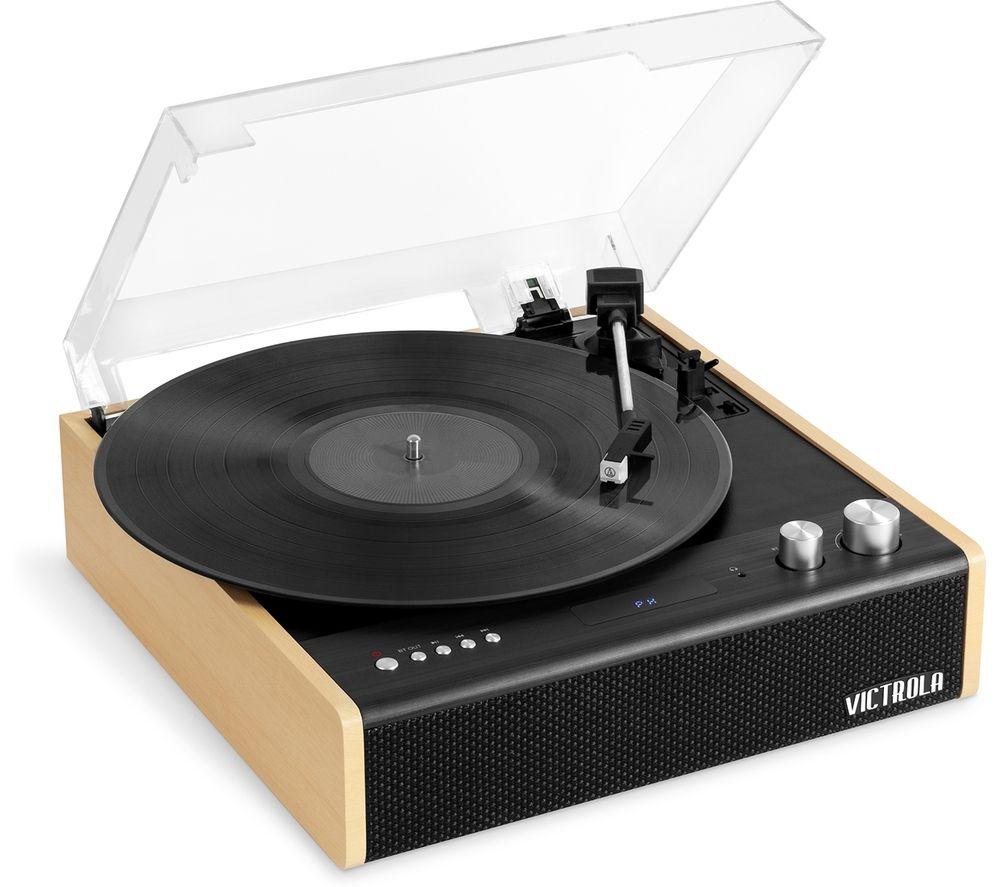 VICTROLA VTA72 Belt Drive Bluetooth Turntable review 9.3 / 10