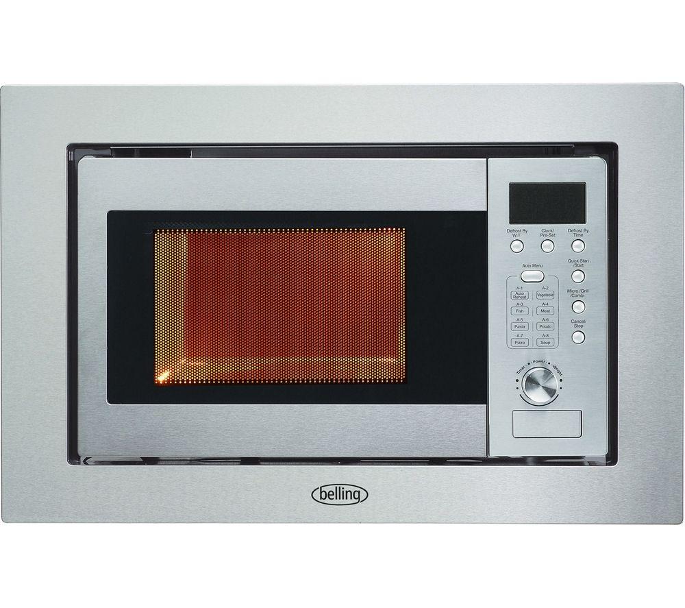 Belling Bimwg6017 Built In Microwave With Grill Review 87 10 1199