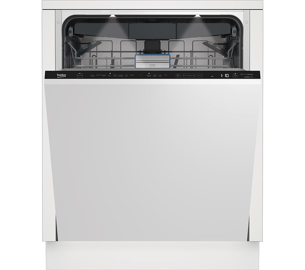 BEKO BDIN38641C Full-size Fully Integrated Dishwasher