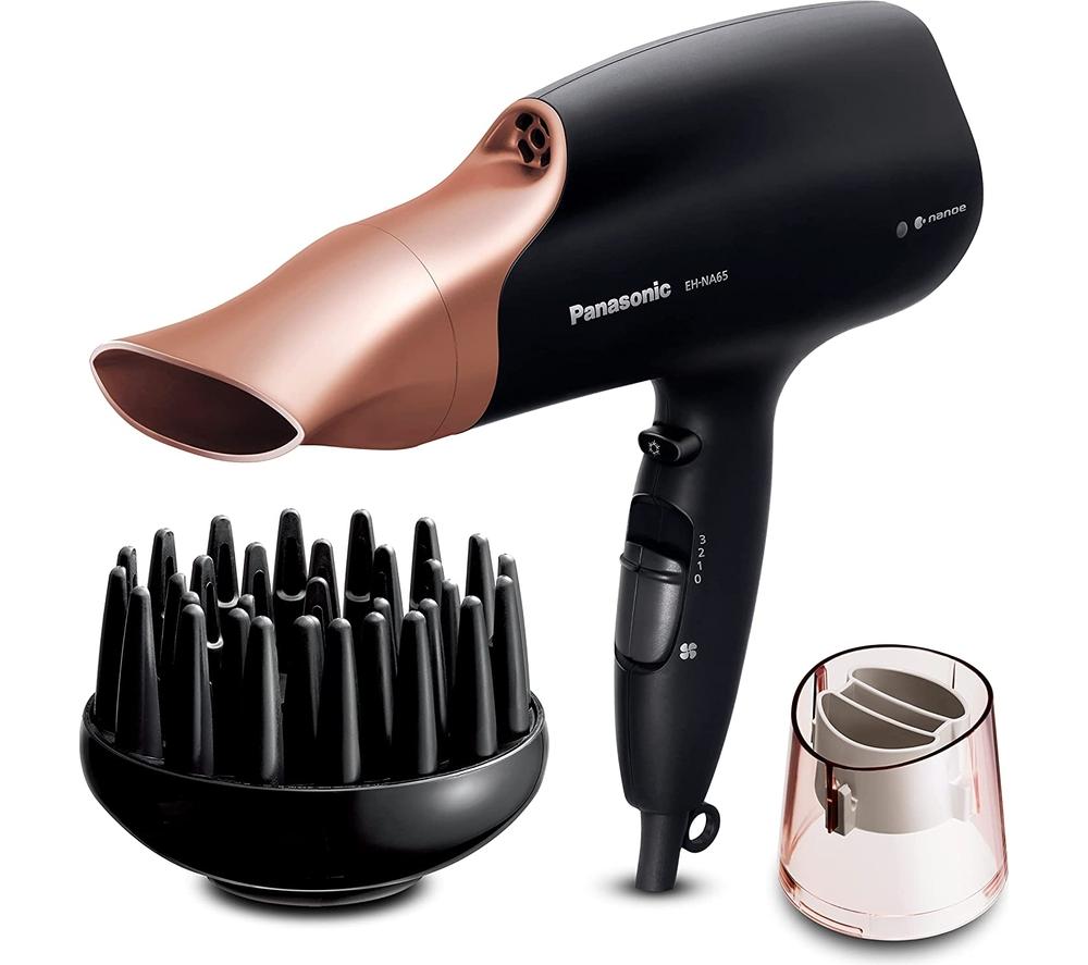 PANASONIC EH-NA65CN Hair Dryer - Rose Gold, Pink,Gold