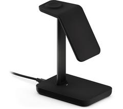 TWELVE SOUTH HiRise 3 Qi Wireless Charging Stand with MagSafe - Black