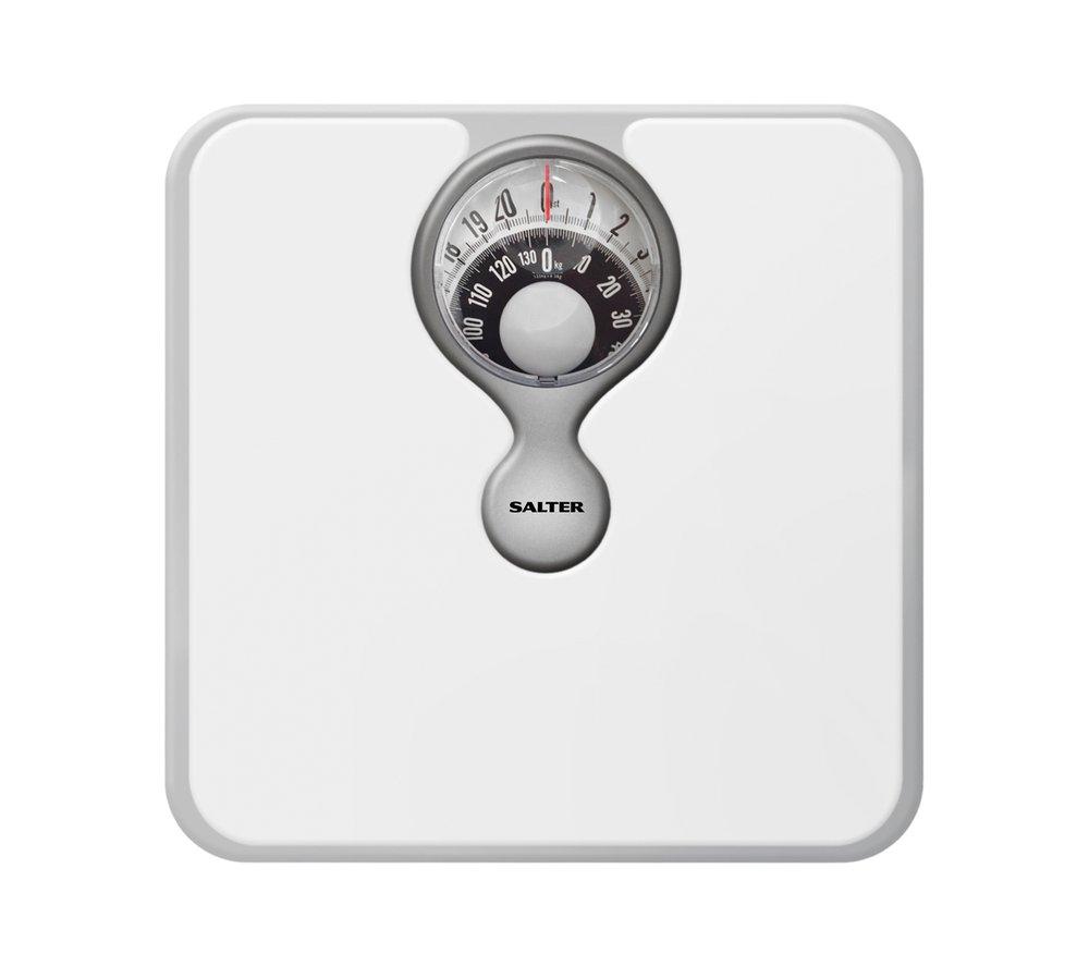 SALTER 484 WHDR Bathroom Scales review