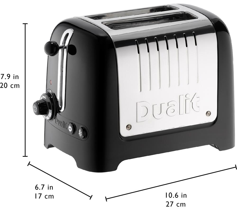 Currys dualit clearance toaster