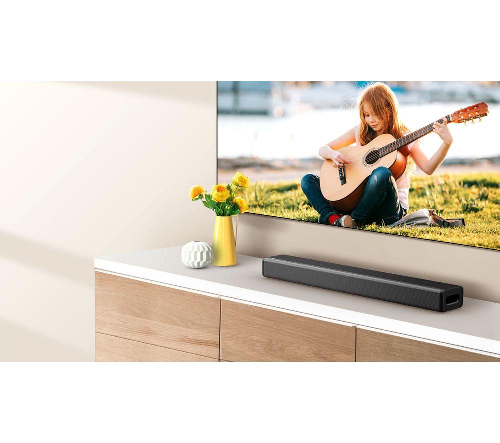 HISENSE HS214 2.1 All-in-one Sound Bar image number 6 of 7