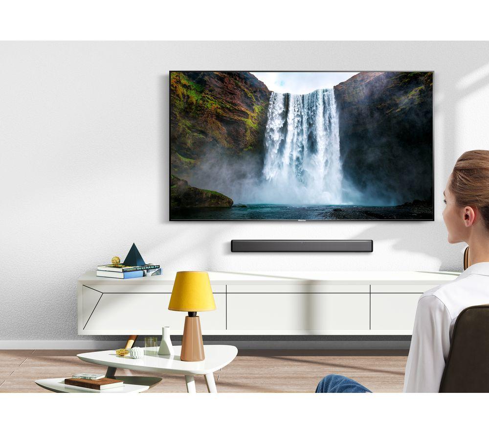 HISENSE HS214 2.1 All-in-one Sound Bar image number 7 of 7