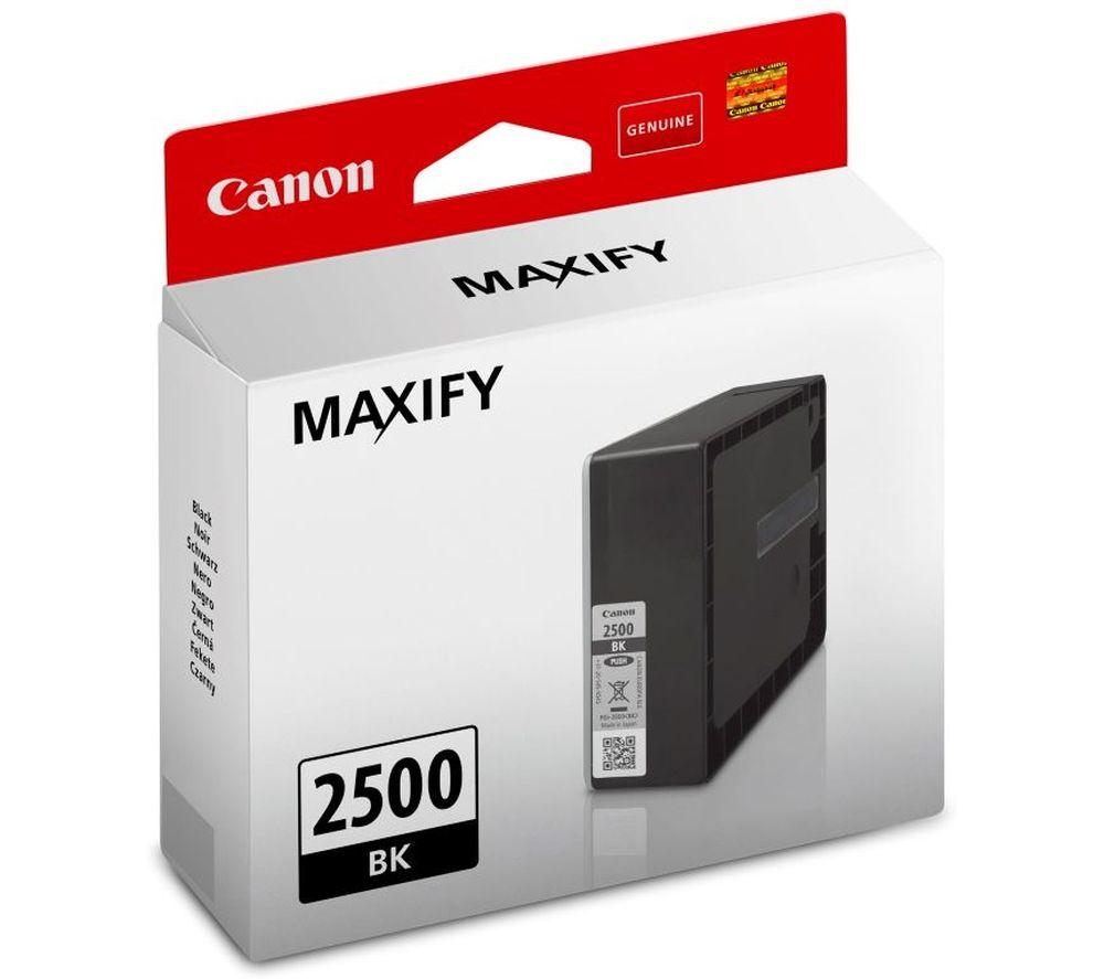 CANON PGI-2500BK Black Ink Cartridge review