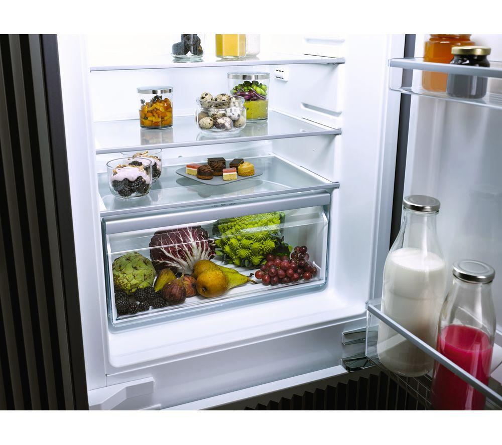 MIELE Active KDN 7724 E Integrated Fridge Freezer - Fixed Hinge image number 2 of 6