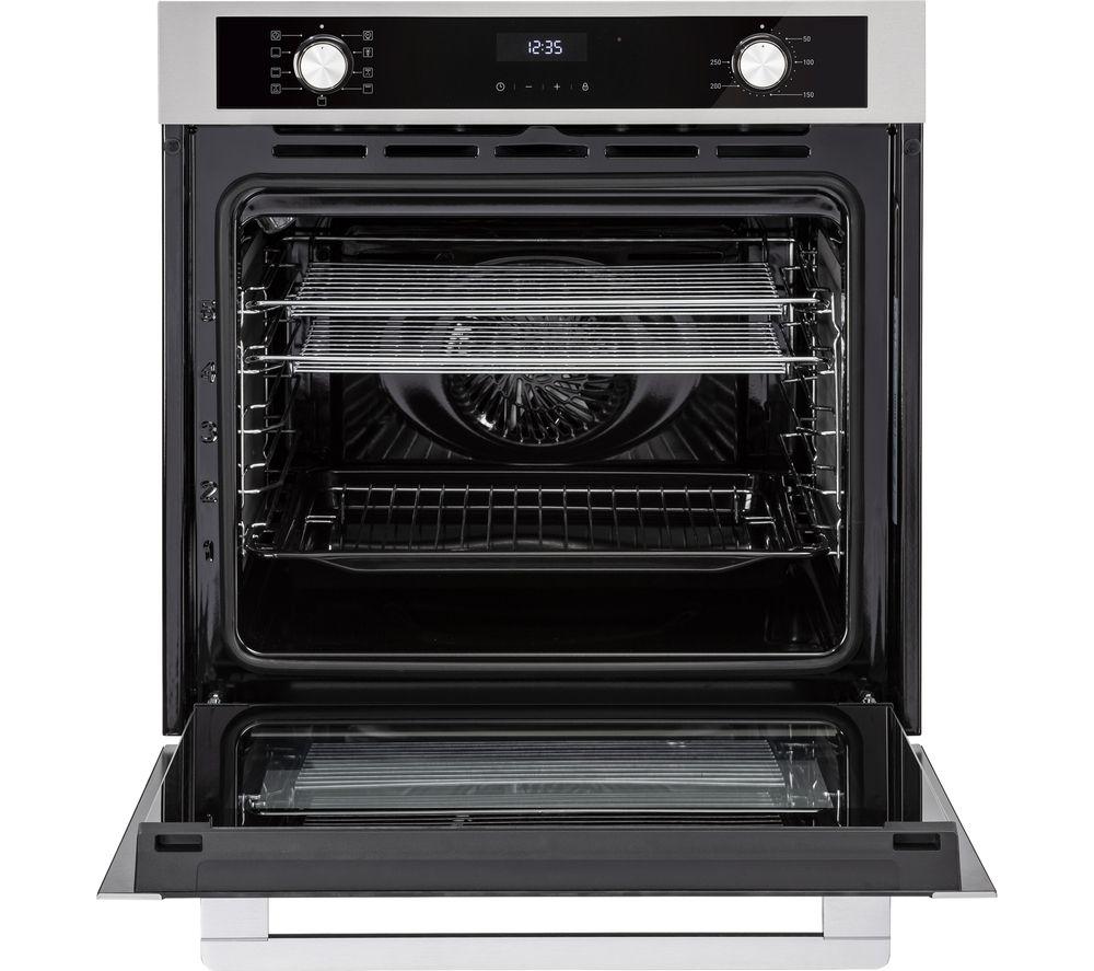 BELLING BI603MFC Electric Oven - Stainless Steel image number 2 of 5