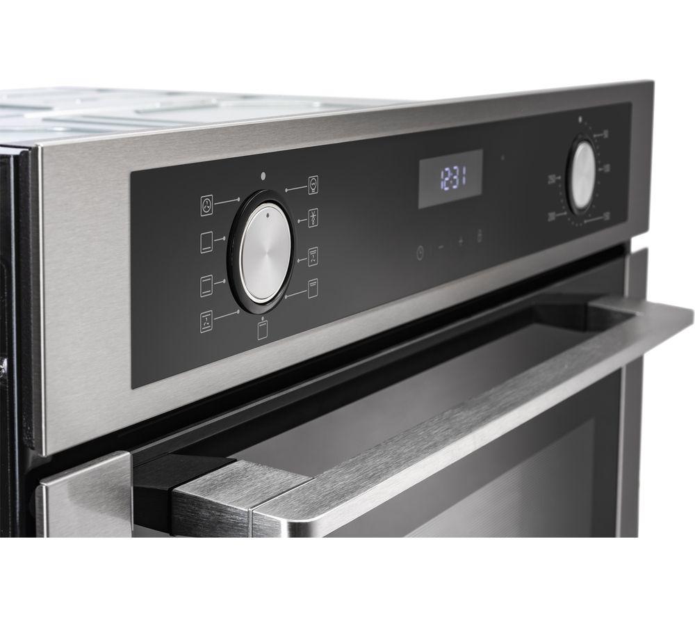 BELLING BI603MFC Electric Oven - Stainless Steel image number 3 of 5