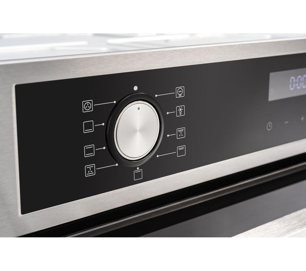 BELLING BI603MFC Electric Oven - Stainless Steel image number 5 of 5