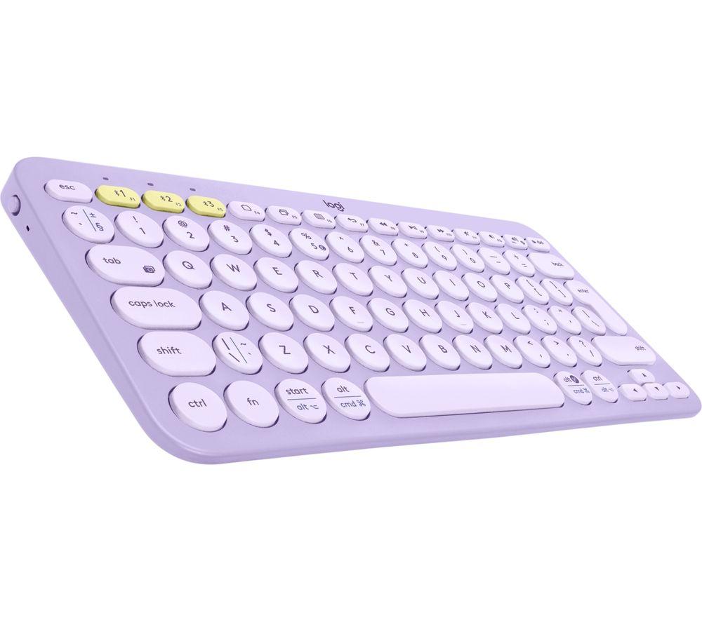 Logitech k380 wireless online keyboard