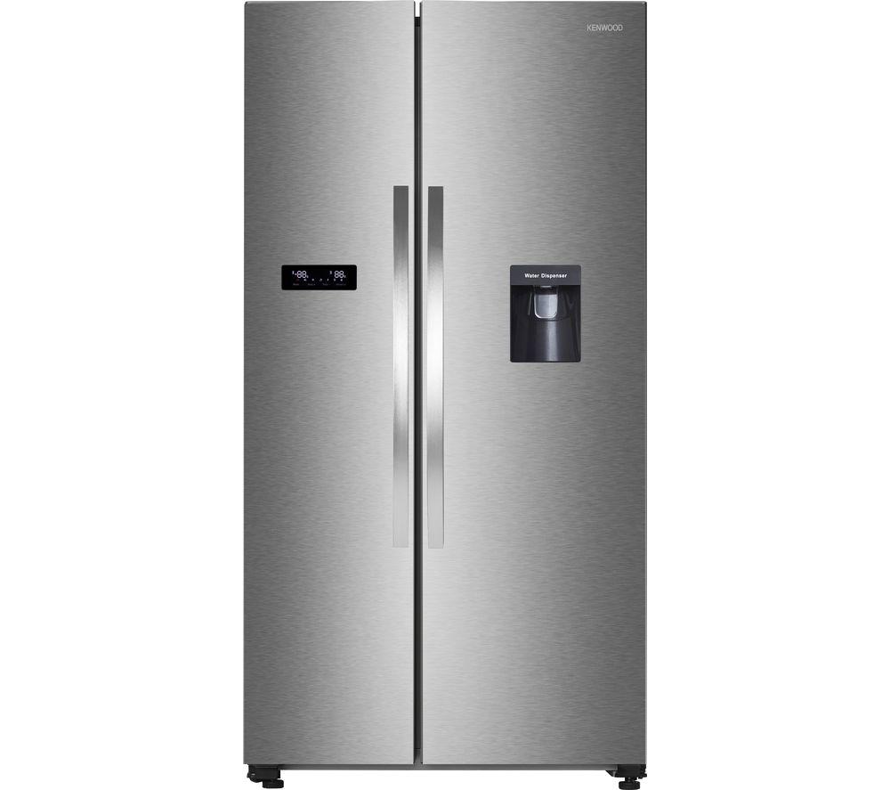 Currys kenwood store fridge freezer american