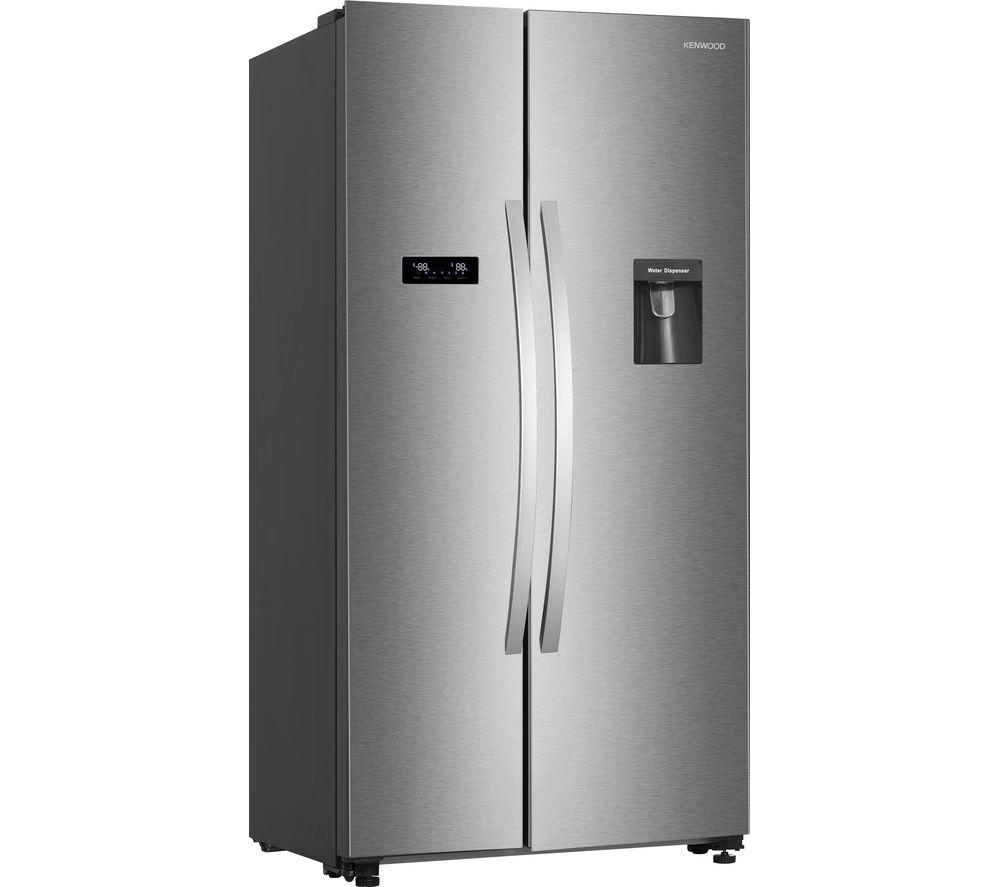 Kenwood slim deals american fridge freezer