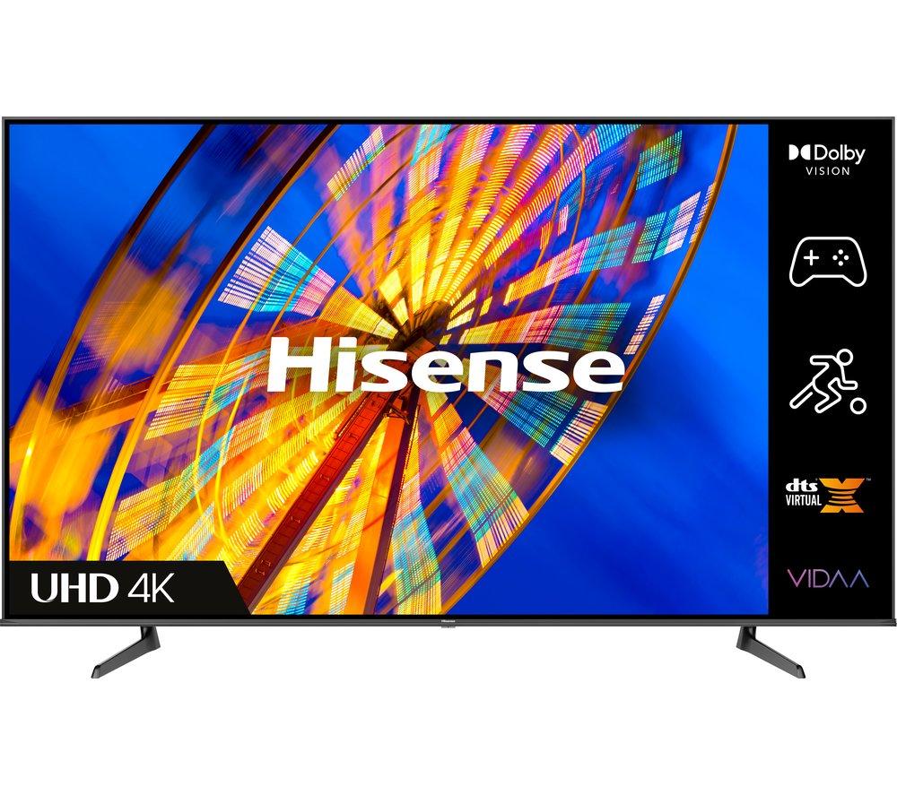 85inch HISENSE 85A6BGTUK Smart 4K Ultra HD HDR LED TV