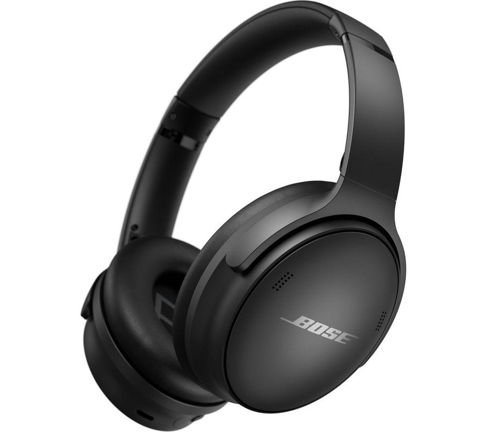 BOSE QuietComfort 45 SE Wireless Bluetooth Noise-Cancelling Headphones - Black - image 8