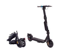 RILEY RS3 Electric Folding Scooter - Black