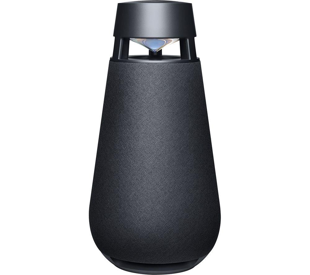 LG XBOOM 360 XO3 Portable Bluetooth Speaker - Black - image 4