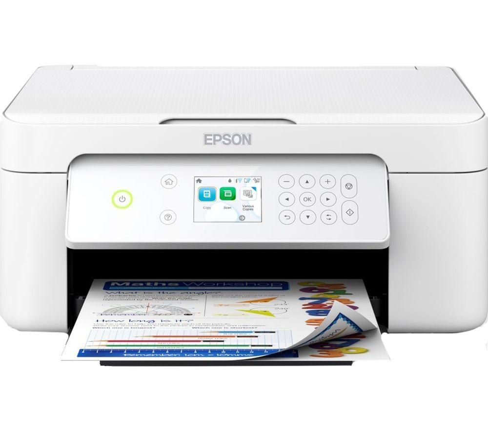 Buy EPSON Expression Home XP4205 AllinOne Wireless Inkjet Printer