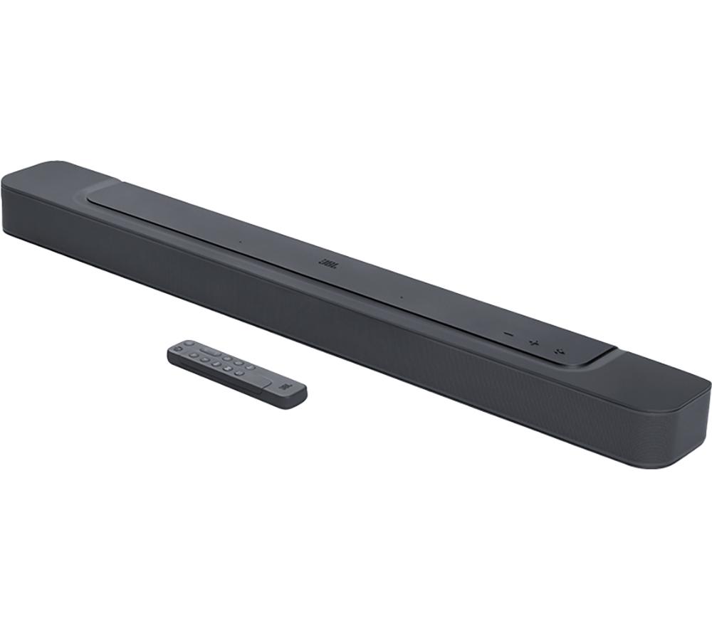 JBL BAR 300 Compact Sound Bar with Dolby Atmos, Black